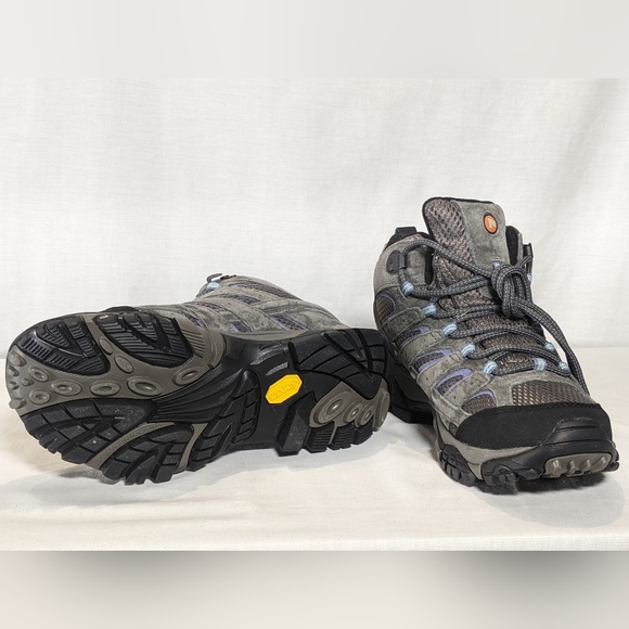 NEW Merrell Womens Moab II waterproof hiking boot - Picture 5 of 8